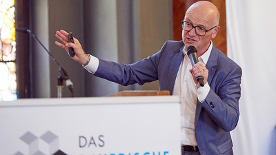 Verbandstag 2026 mit Karsten Schwanke