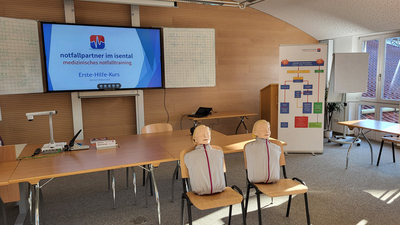 Erste Hilfe Kurs